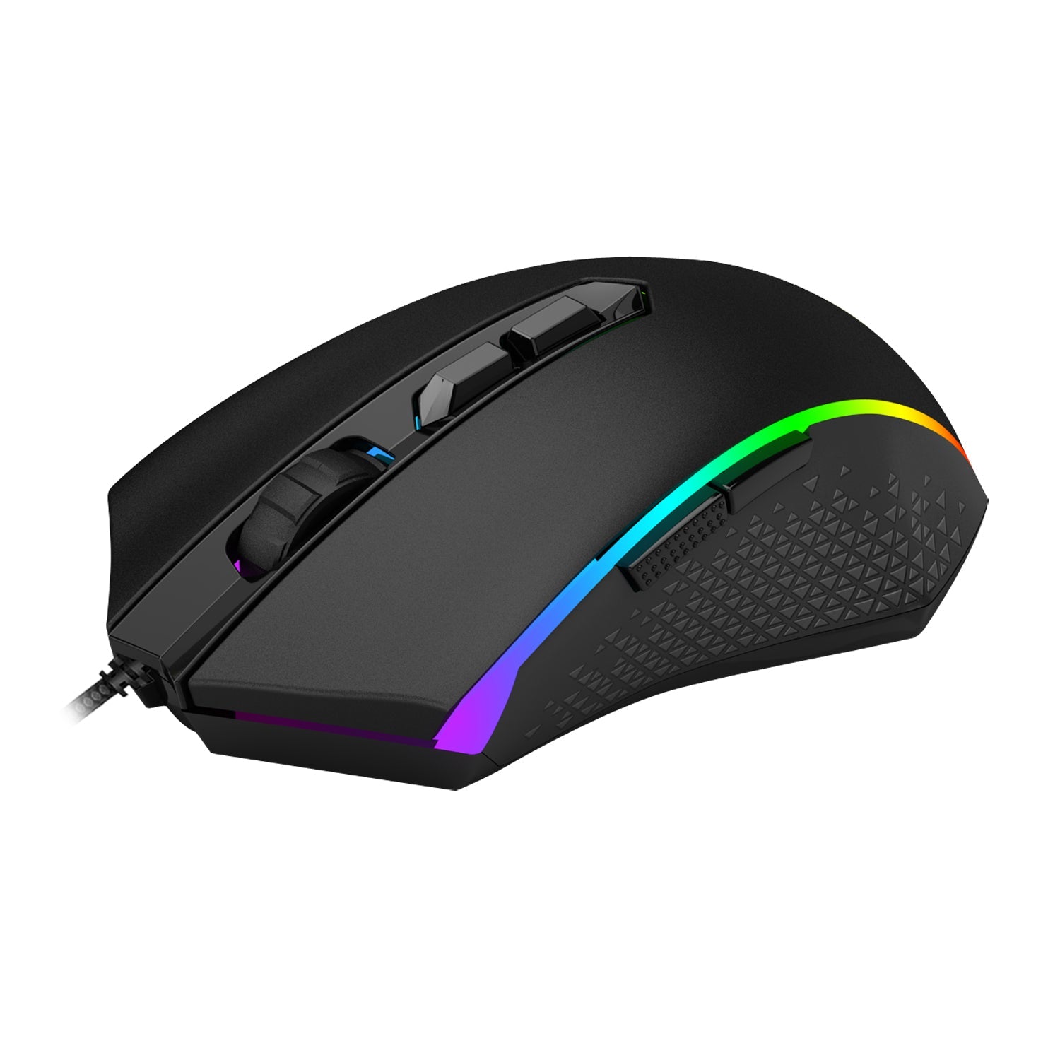 Redragon M710 MEMEANLION CHROMA RGB Tetikus Permainan