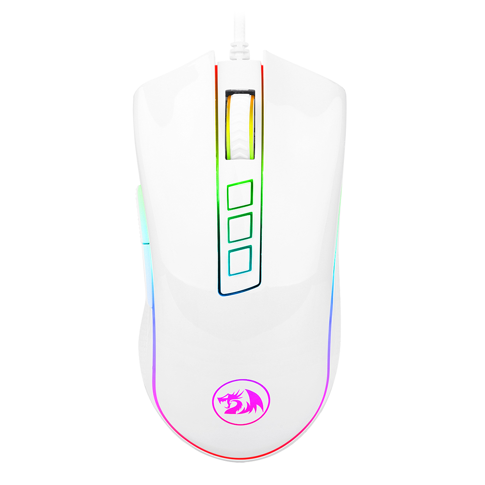 7 Programmable Buttons by Redragon