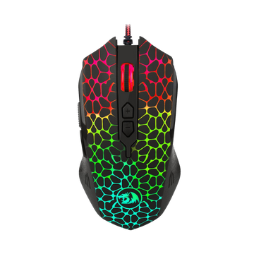 Redragon M716 INQUISITOR Tetikus Permainan RGB