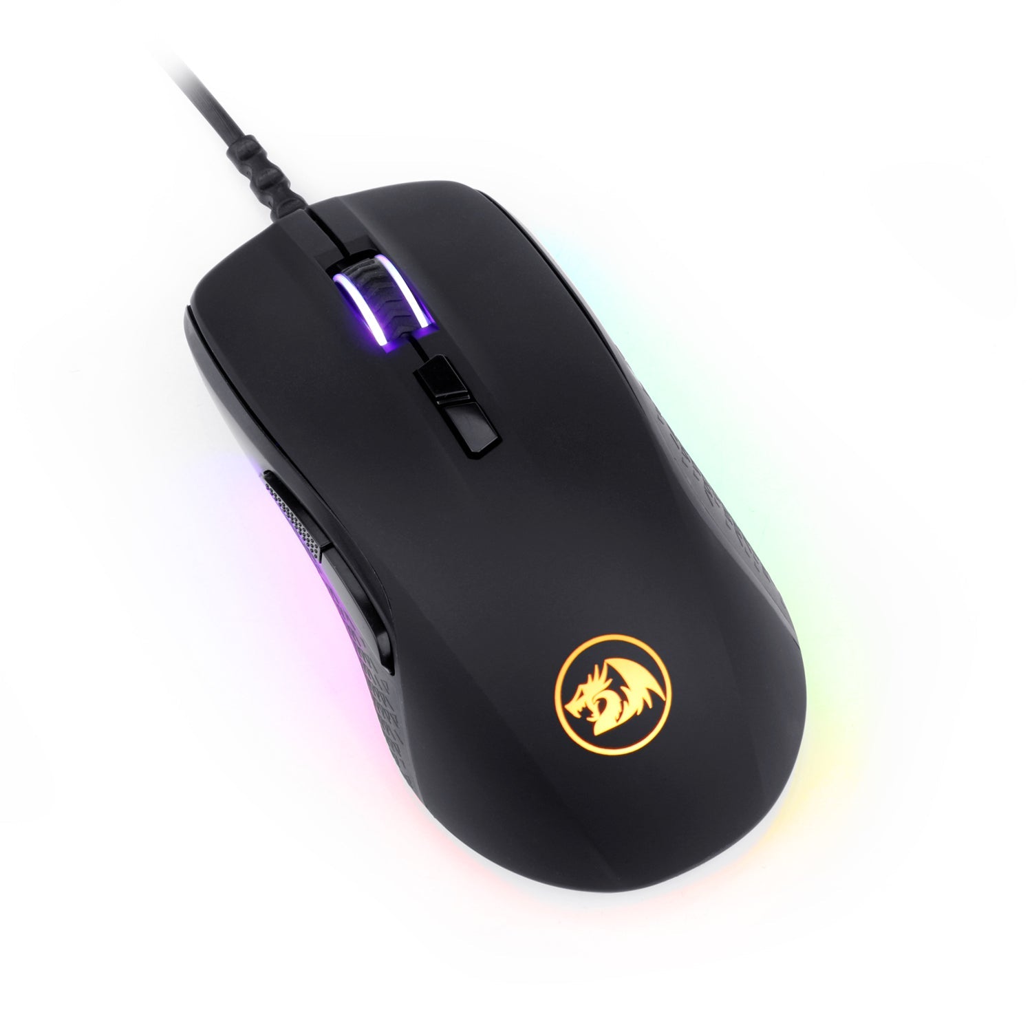 Tikus Permainan Redragon STORMRAGE M718