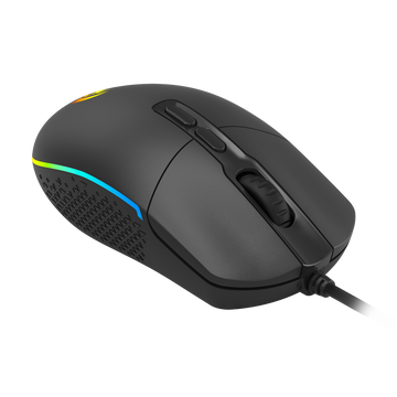 Tetikus permainan berwayar ANTONIUM M719-RGB-LIT