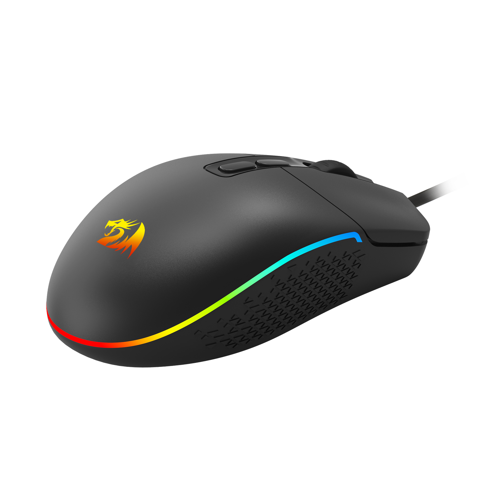 Tetikus permainan berwayar ANTONIUM M719-RGB-LIT