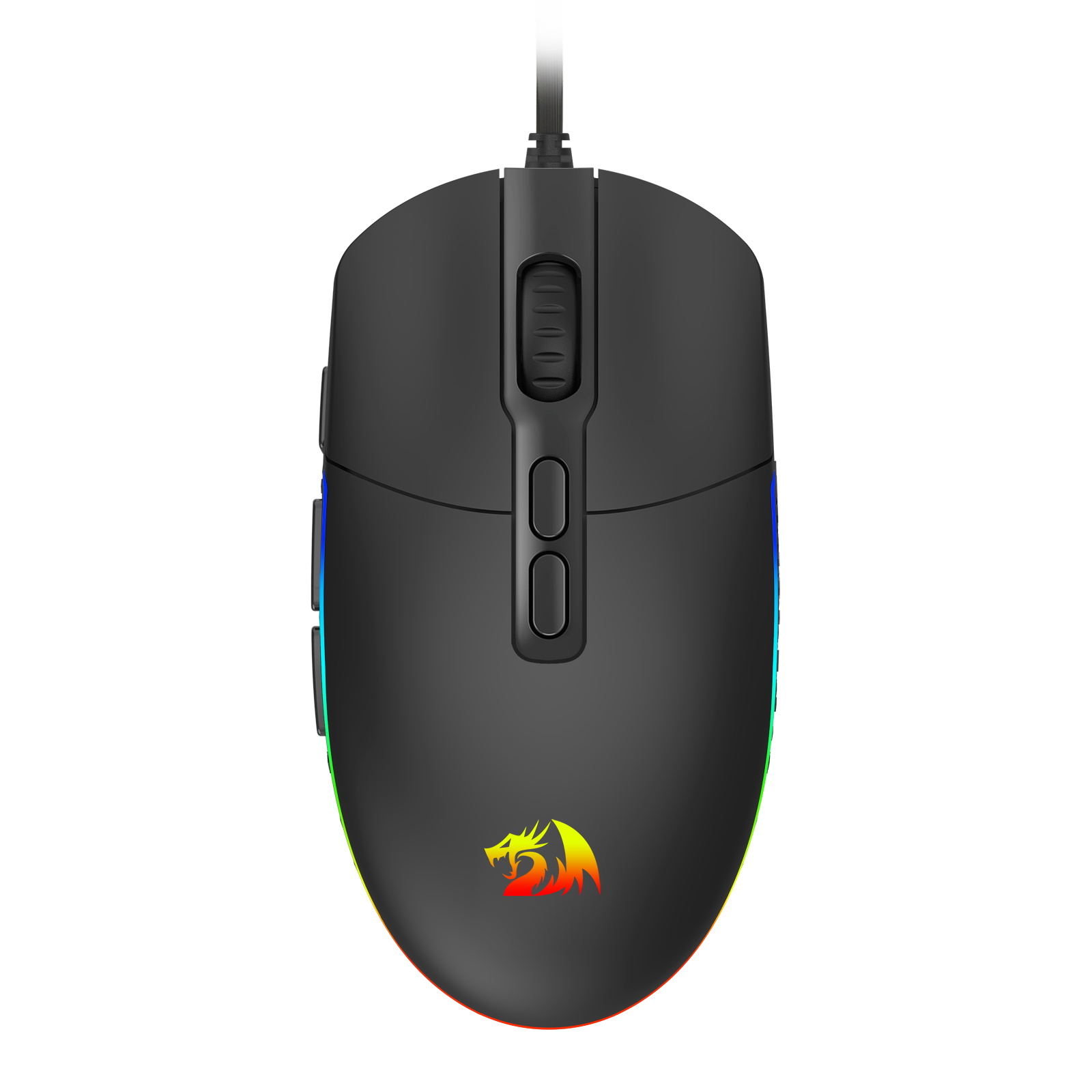 Tetikus permainan berwayar ANTONIUM M719-RGB-LIT