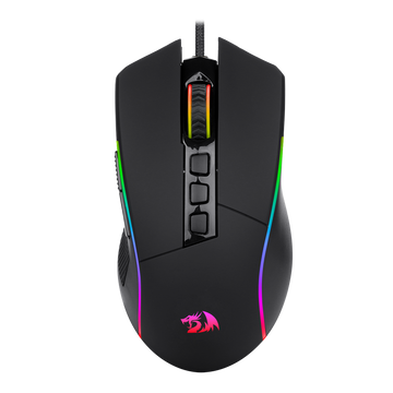 Tetikus Permainan Redragon PLANK M812RGB