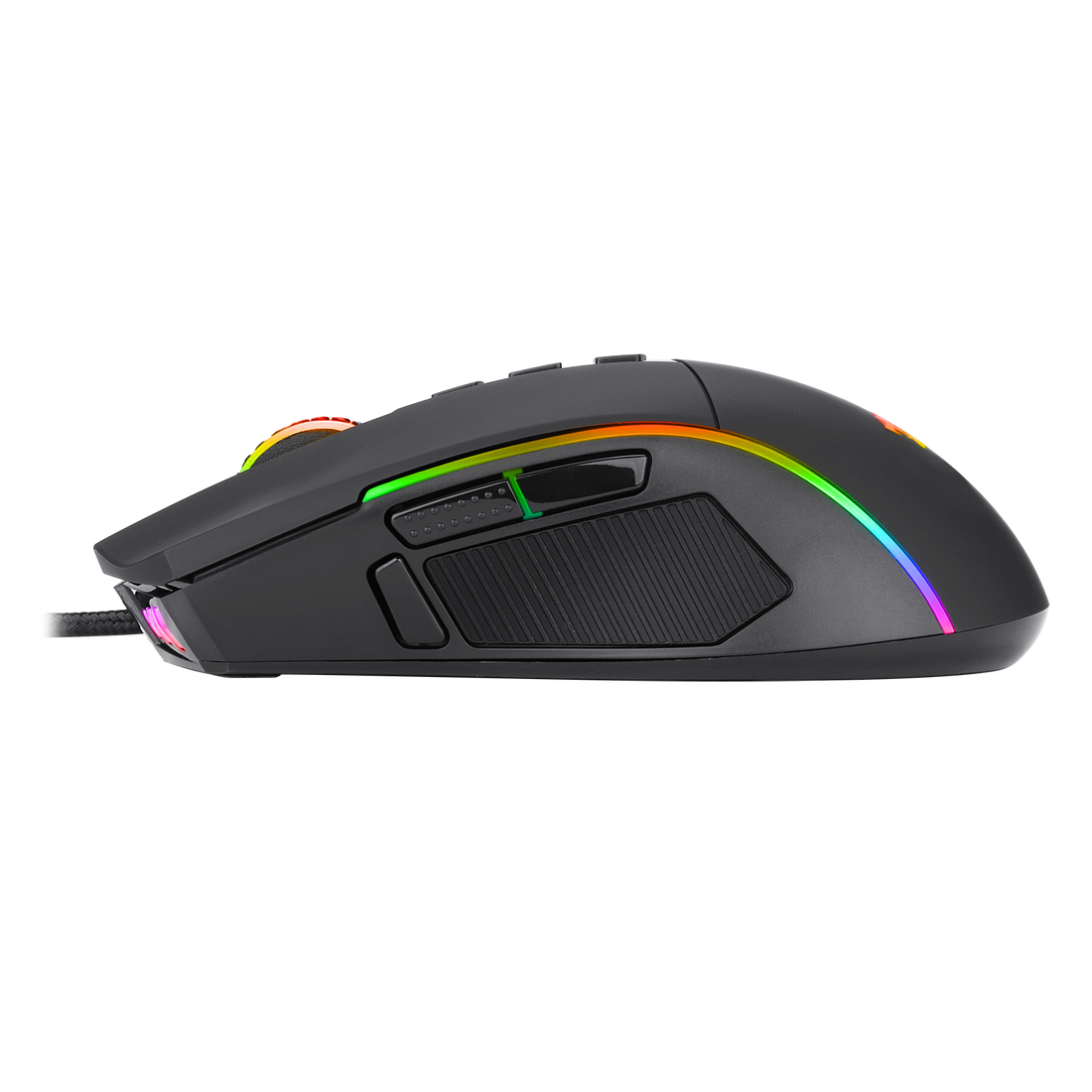 Tetikus Permainan Redragon PLANK M812RGB