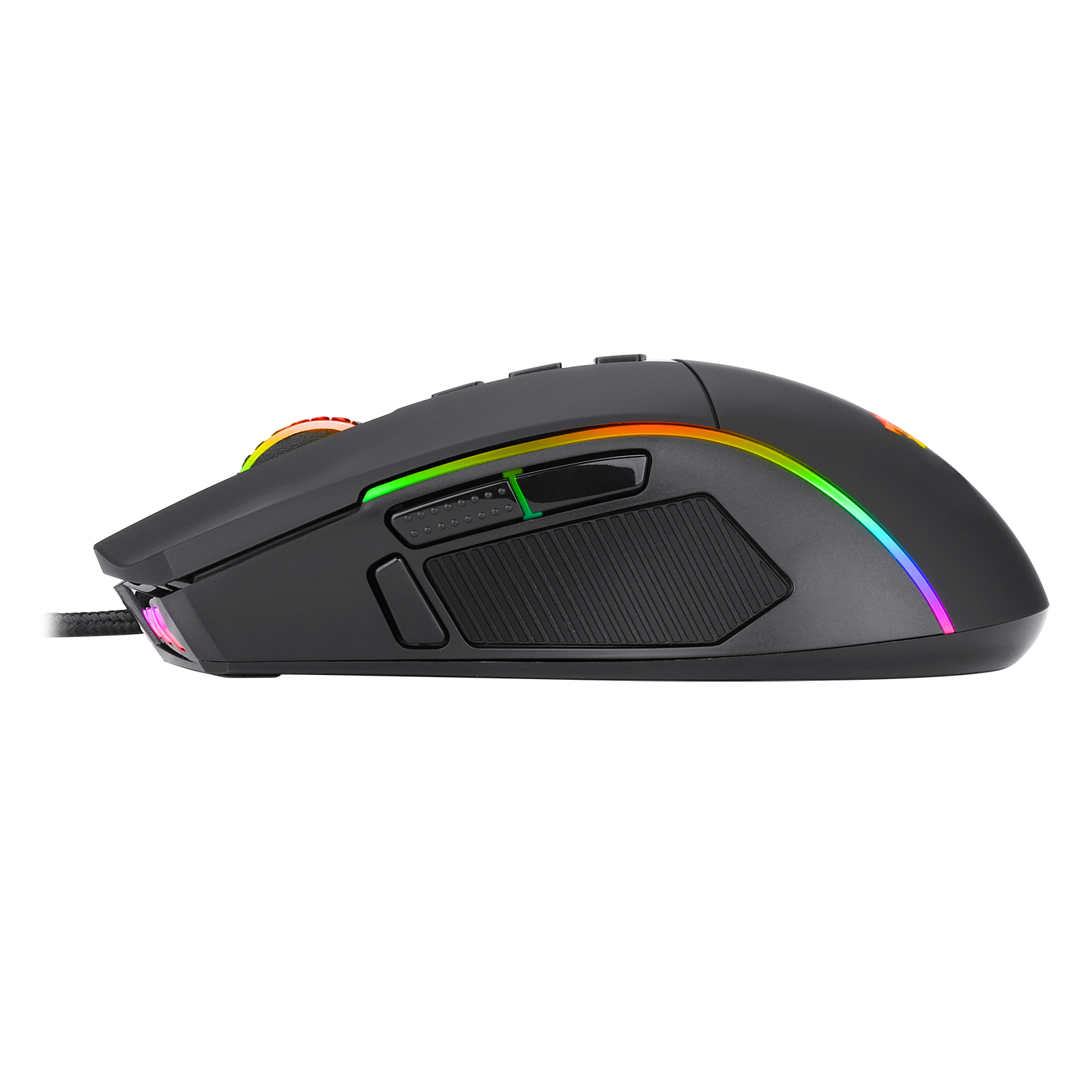 Tetikus Permainan Redragon PLANK M812RGB
