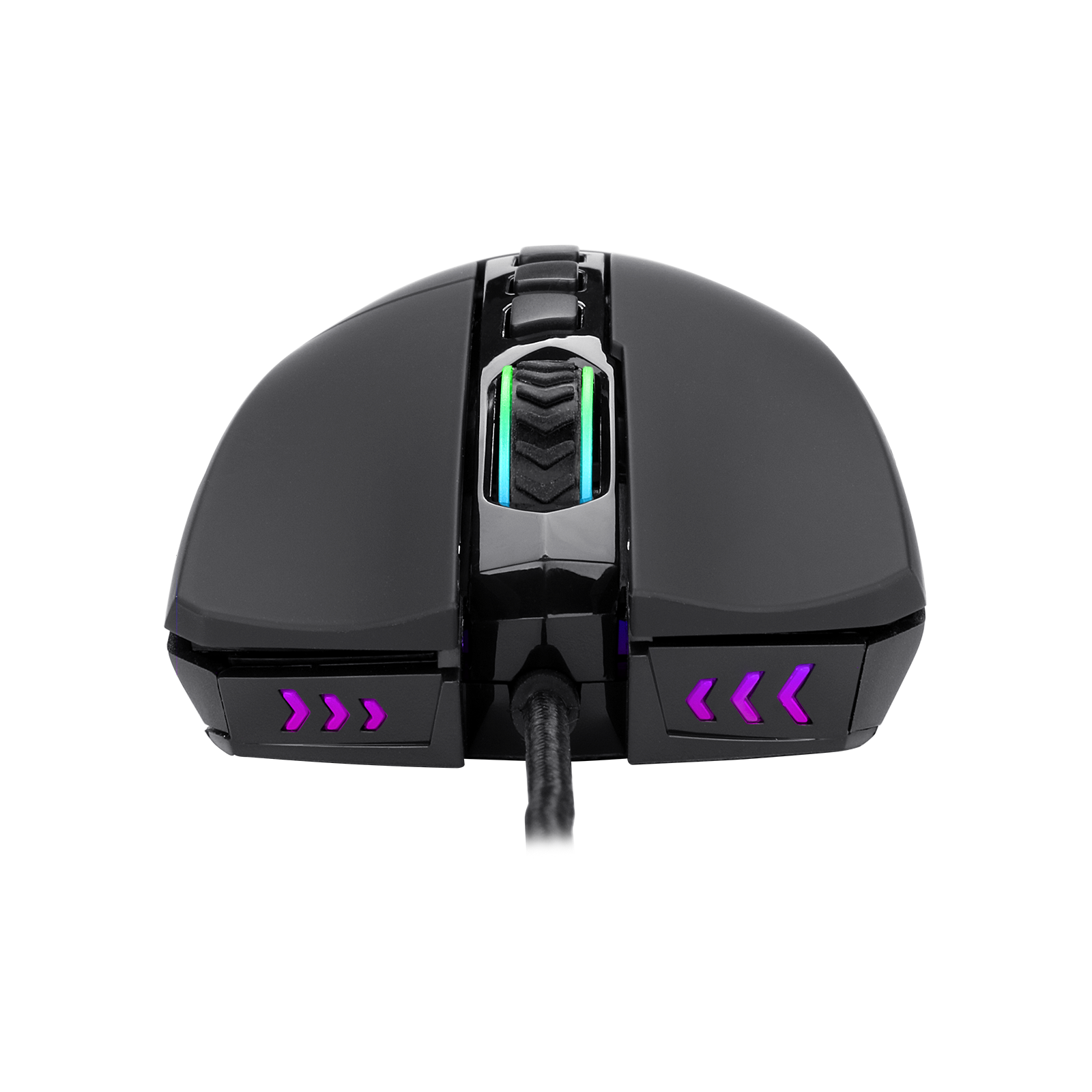 Tetikus Permainan Redragon PLANK M812RGB