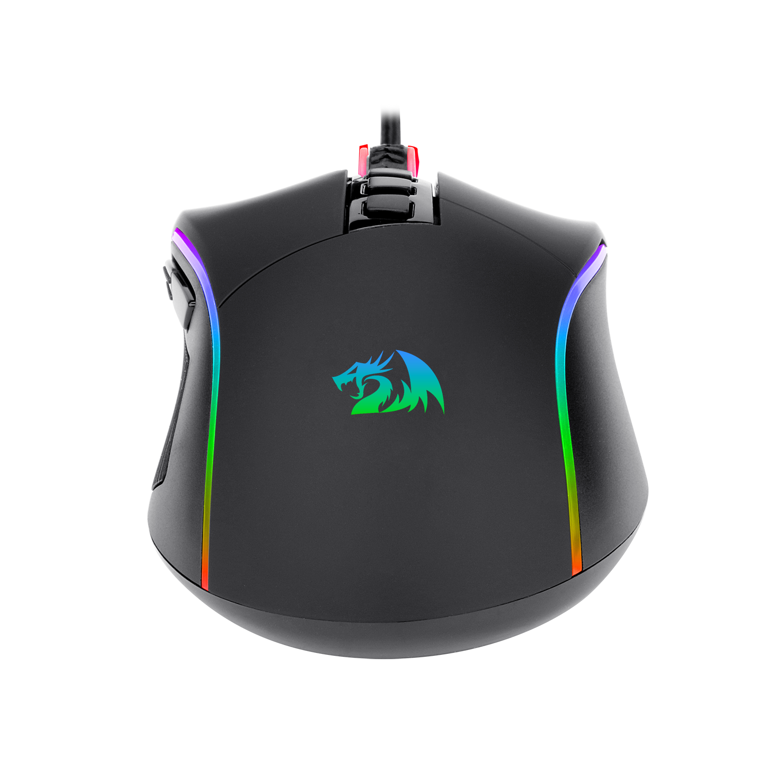 Tetikus Permainan Redragon PLANK M812RGB