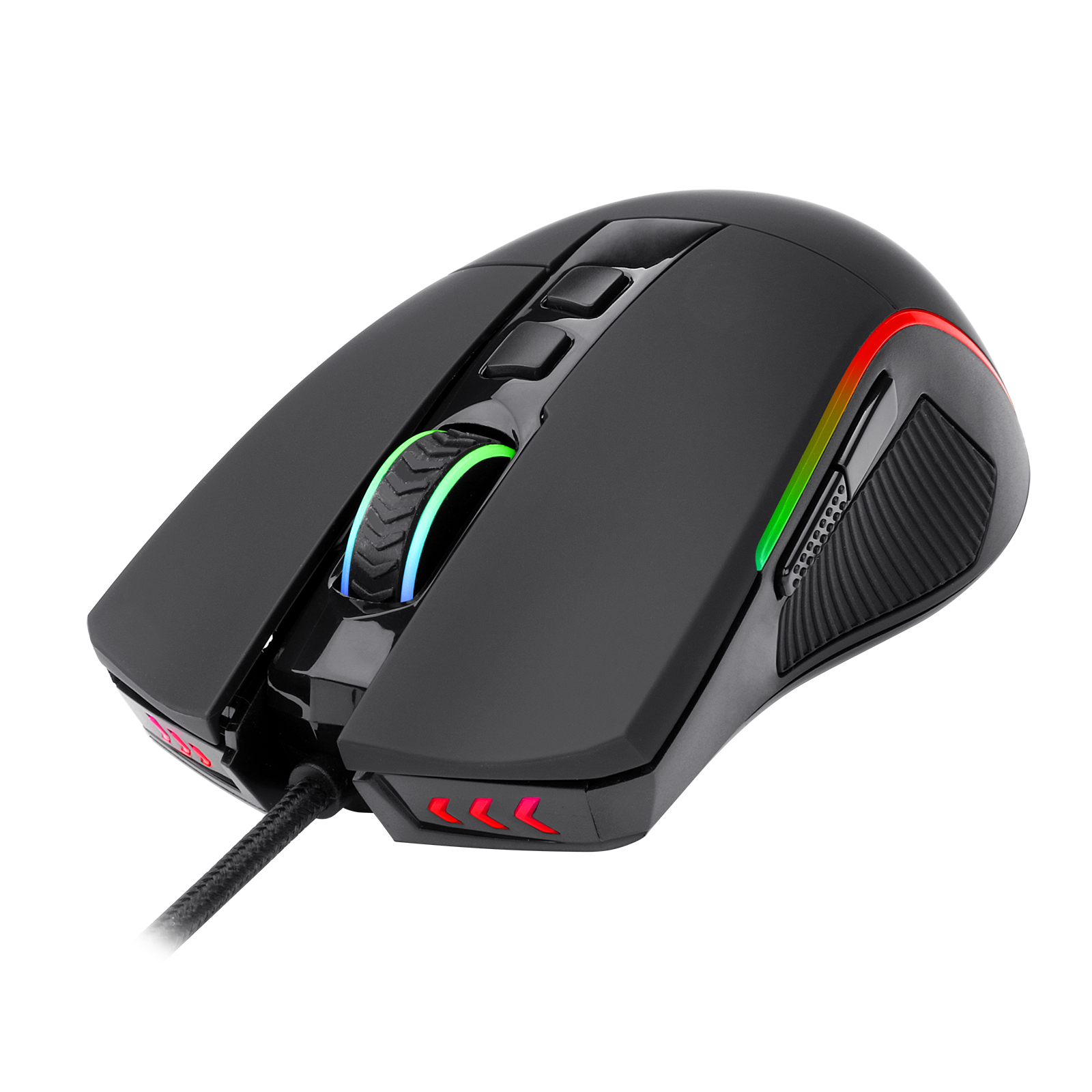 Tetikus Permainan Redragon PLANK M812RGB