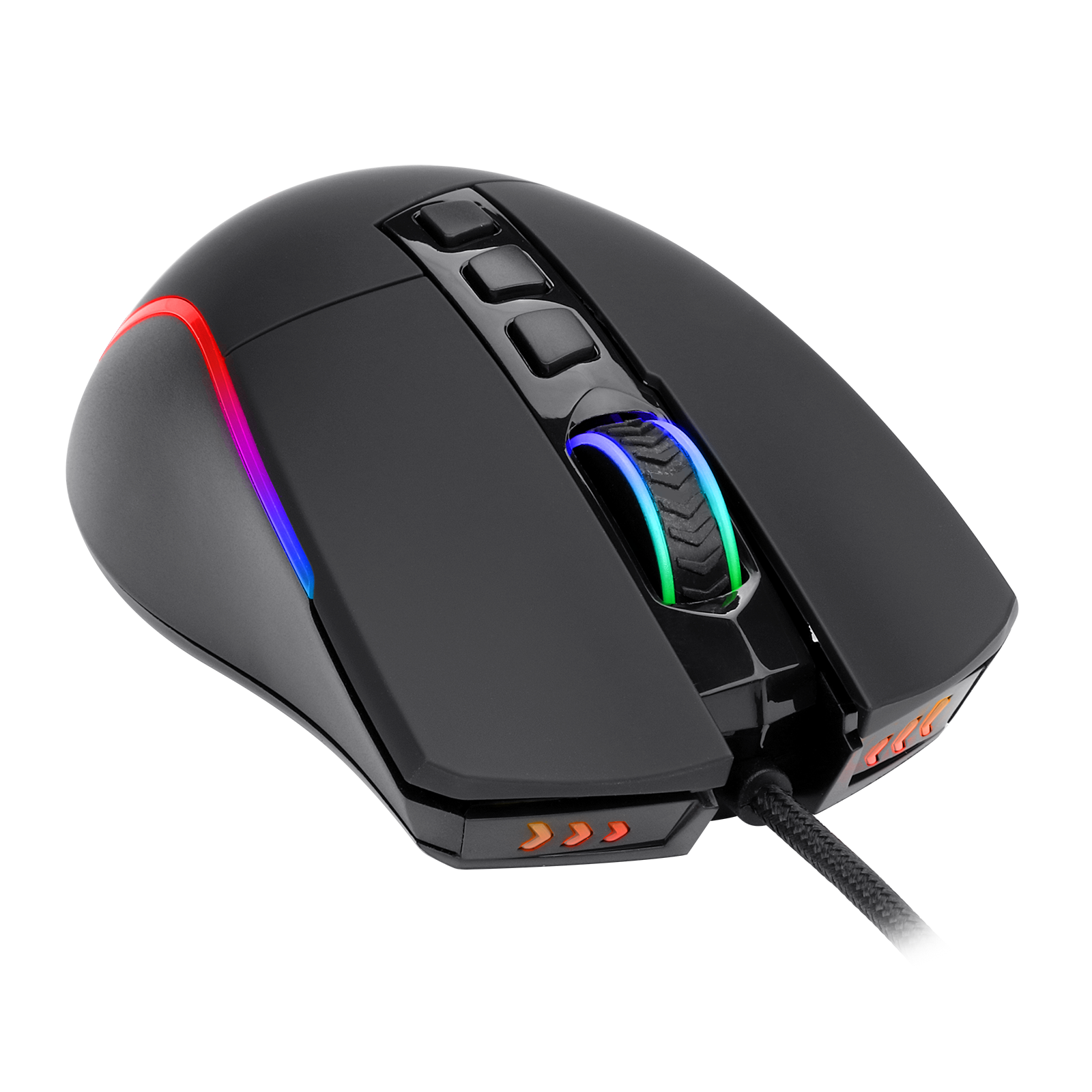 Tetikus Permainan Redragon PLANK M812RGB