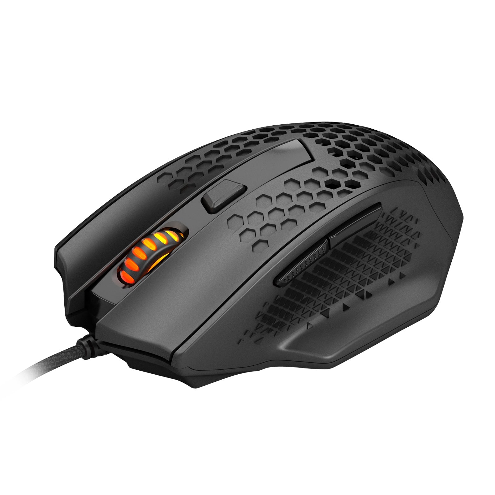 Tetikus permainan Redragon M722 Honeycomb
