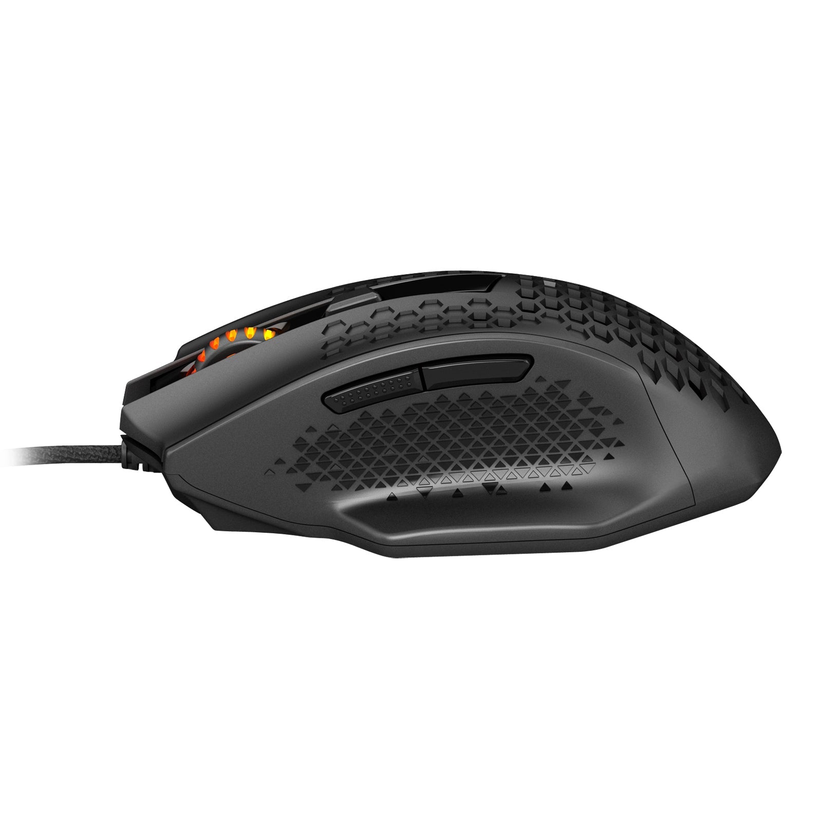 Tetikus permainan Redragon M722 Honeycomb