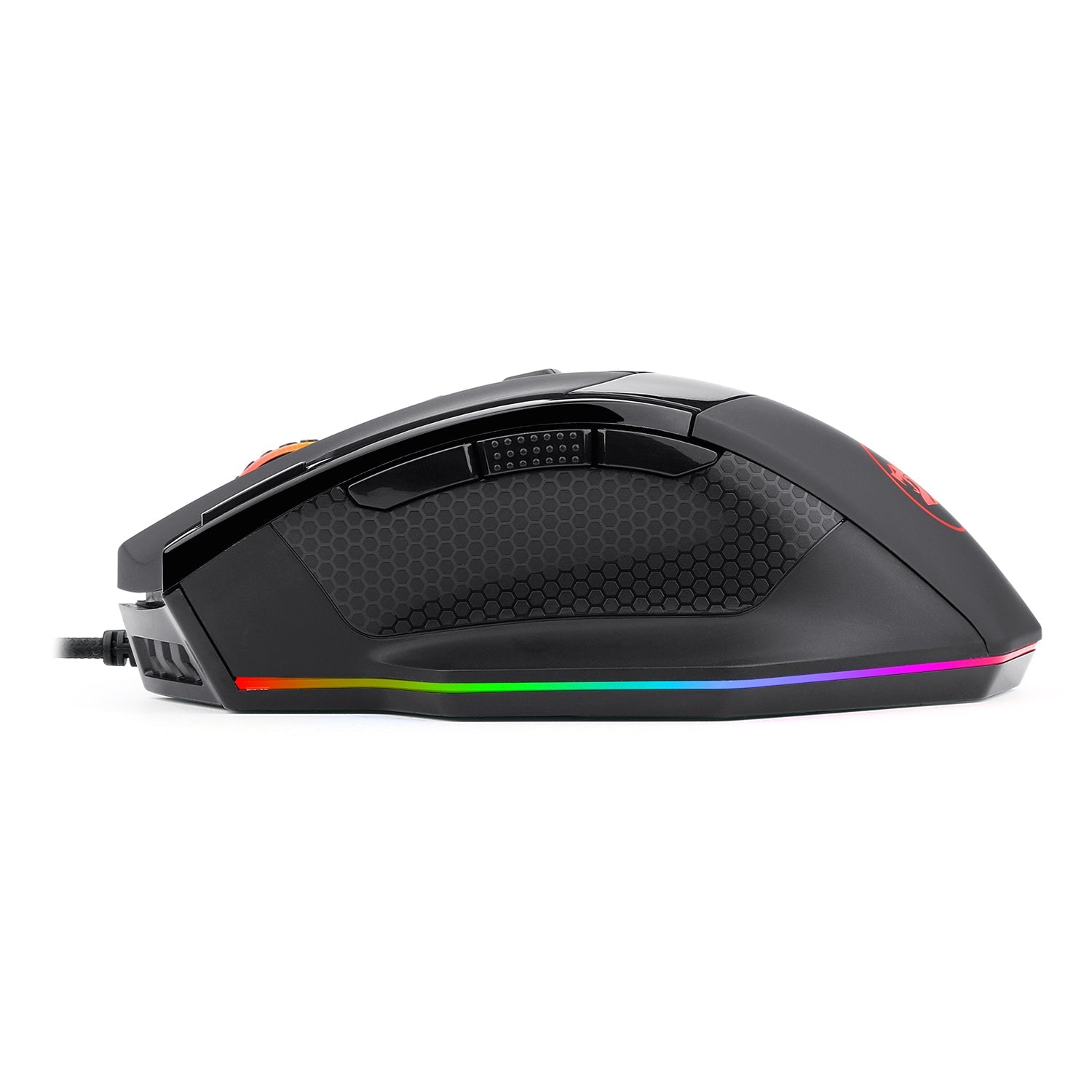 Tetikus Permainan REDRAGON Sniper M801-RGB