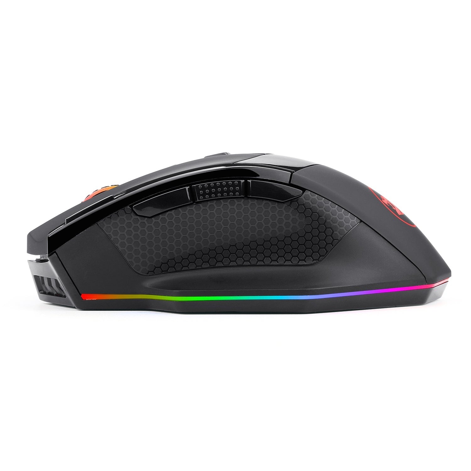 Tetikus permainan dwi-mod Redragon Sniper Pro M801P-RGB