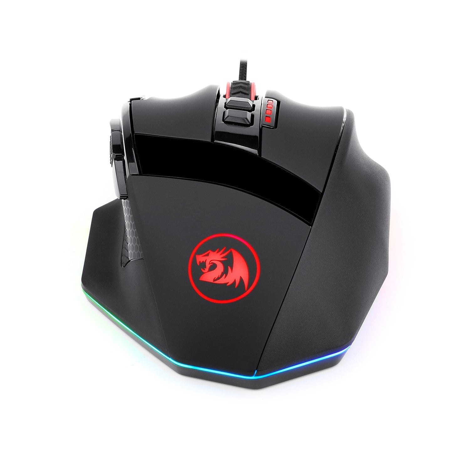 Tetikus Permainan REDRAGON Sniper M801-RGB