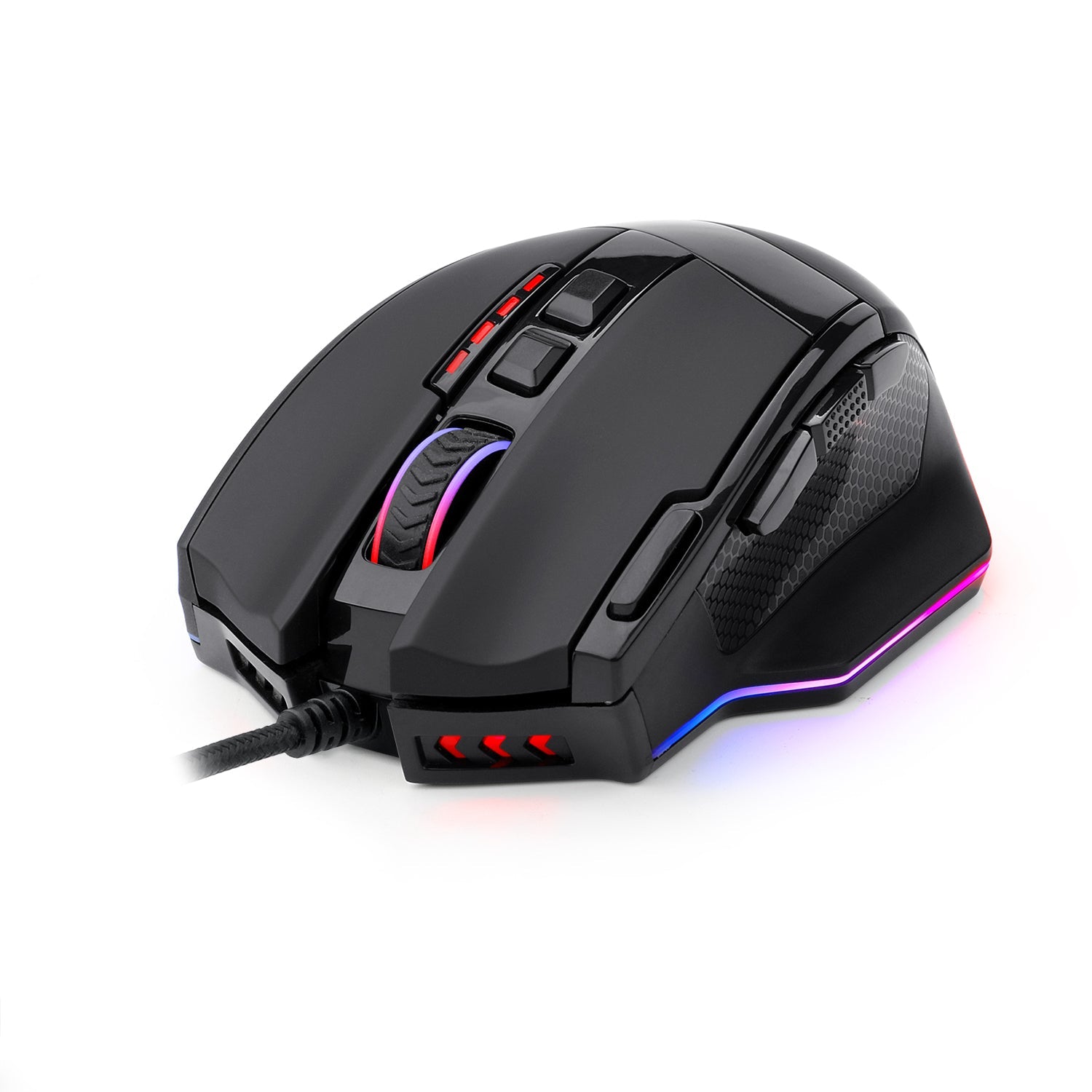 Tetikus Permainan REDRAGON Sniper M801-RGB