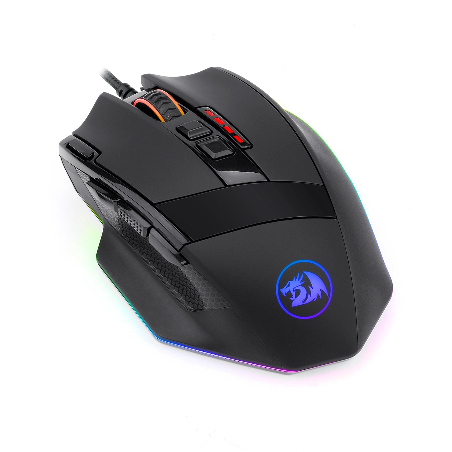 Tetikus Permainan REDRAGON Sniper M801-RGB