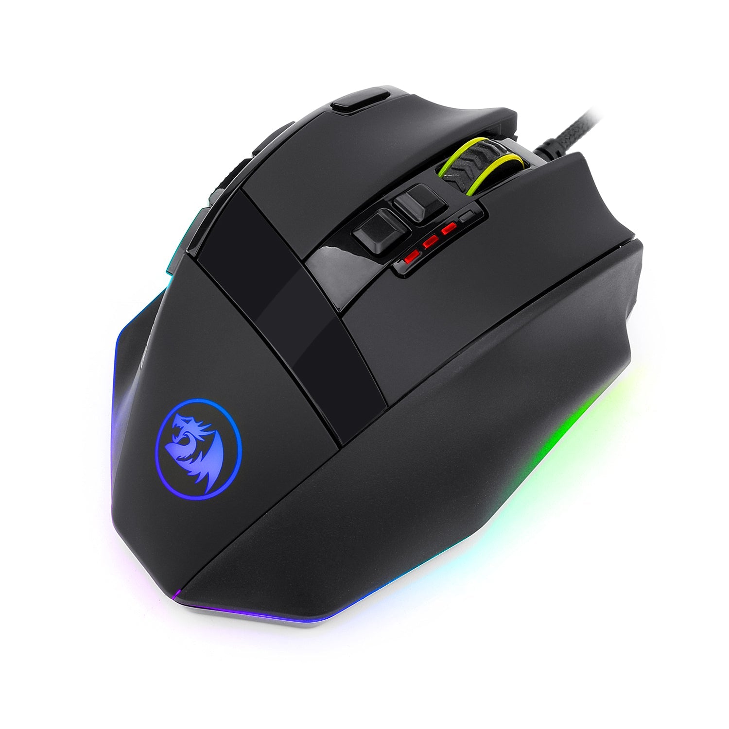 Tetikus Permainan REDRAGON Sniper M801-RGB