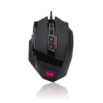 Tetikus Permainan REDRAGON Sniper M801-RGB