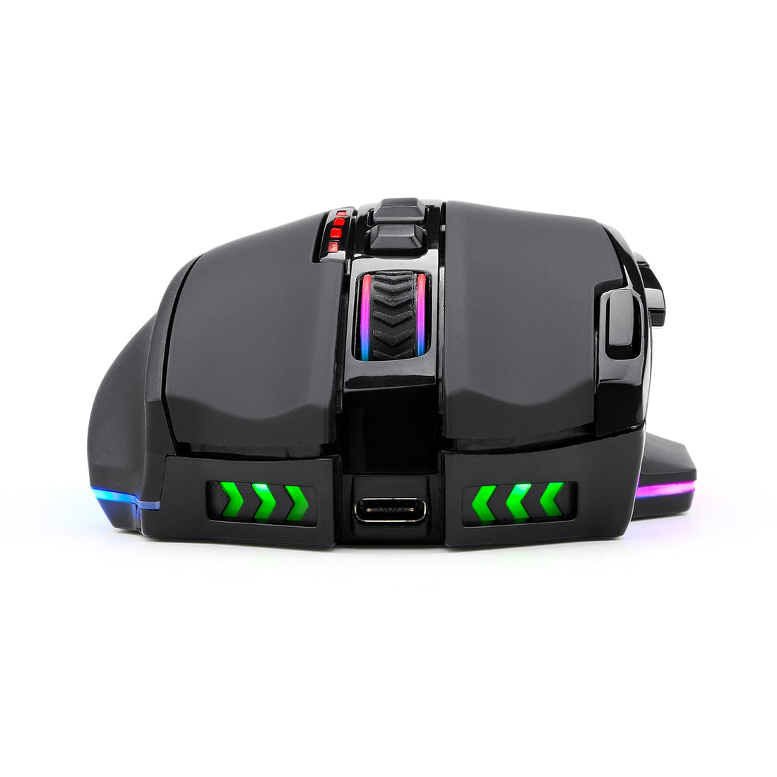 Tetikus permainan dwi-mod Redragon Sniper Pro M801P-RGB