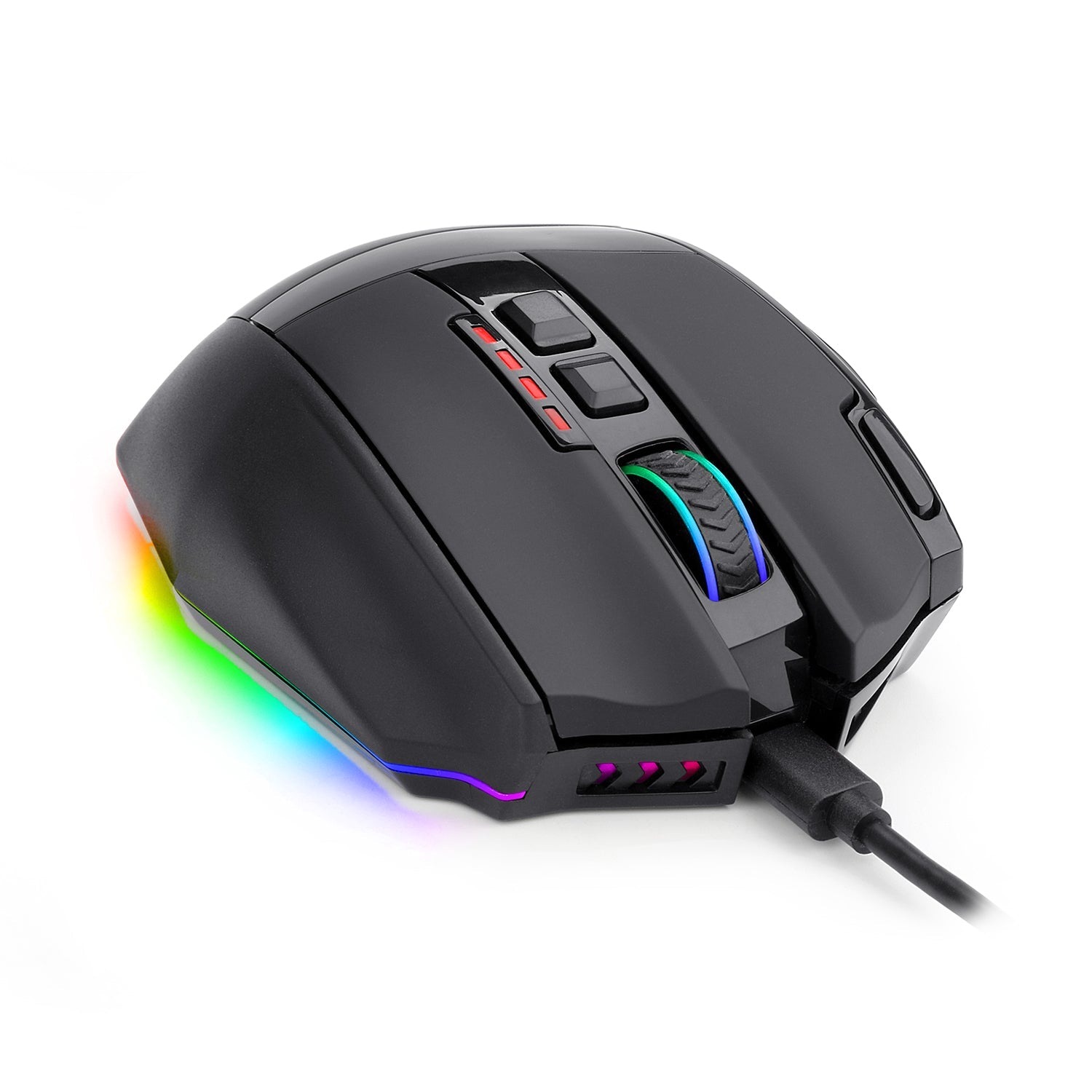 Tetikus permainan dwi-mod Redragon Sniper Pro M801P-RGB