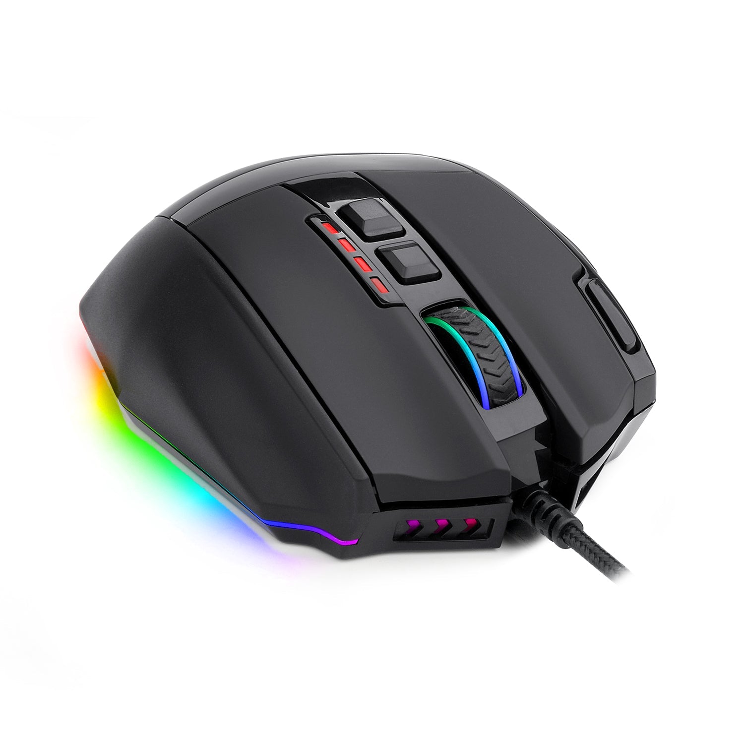 Tetikus Permainan REDRAGON Sniper M801-RGB