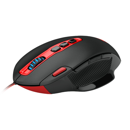 Tetikus Permainan Redragon M805 Hydra 14400 DPI