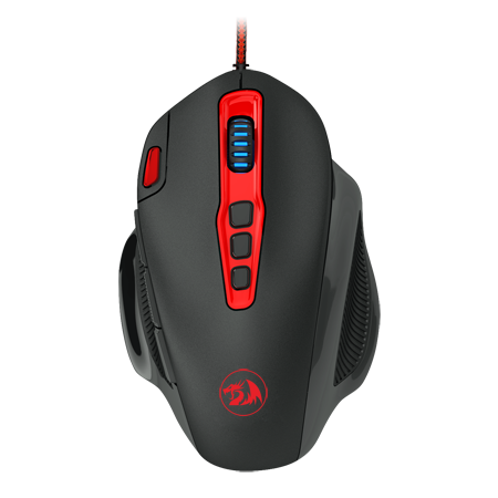 Tetikus Permainan Redragon M805 Hydra 14400 DPI