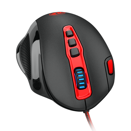 Tetikus Permainan Redragon M805 Hydra 14400 DPI