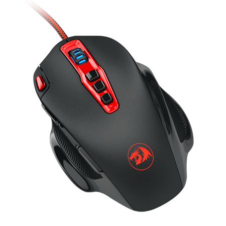 Tetikus Permainan Redragon M805 Hydra 14400 DPI