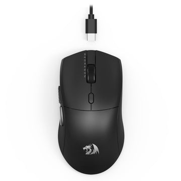 Tetikus Permainan Berwayar Ringan Kadar Laporan 8K REDRAGON NEVA M815