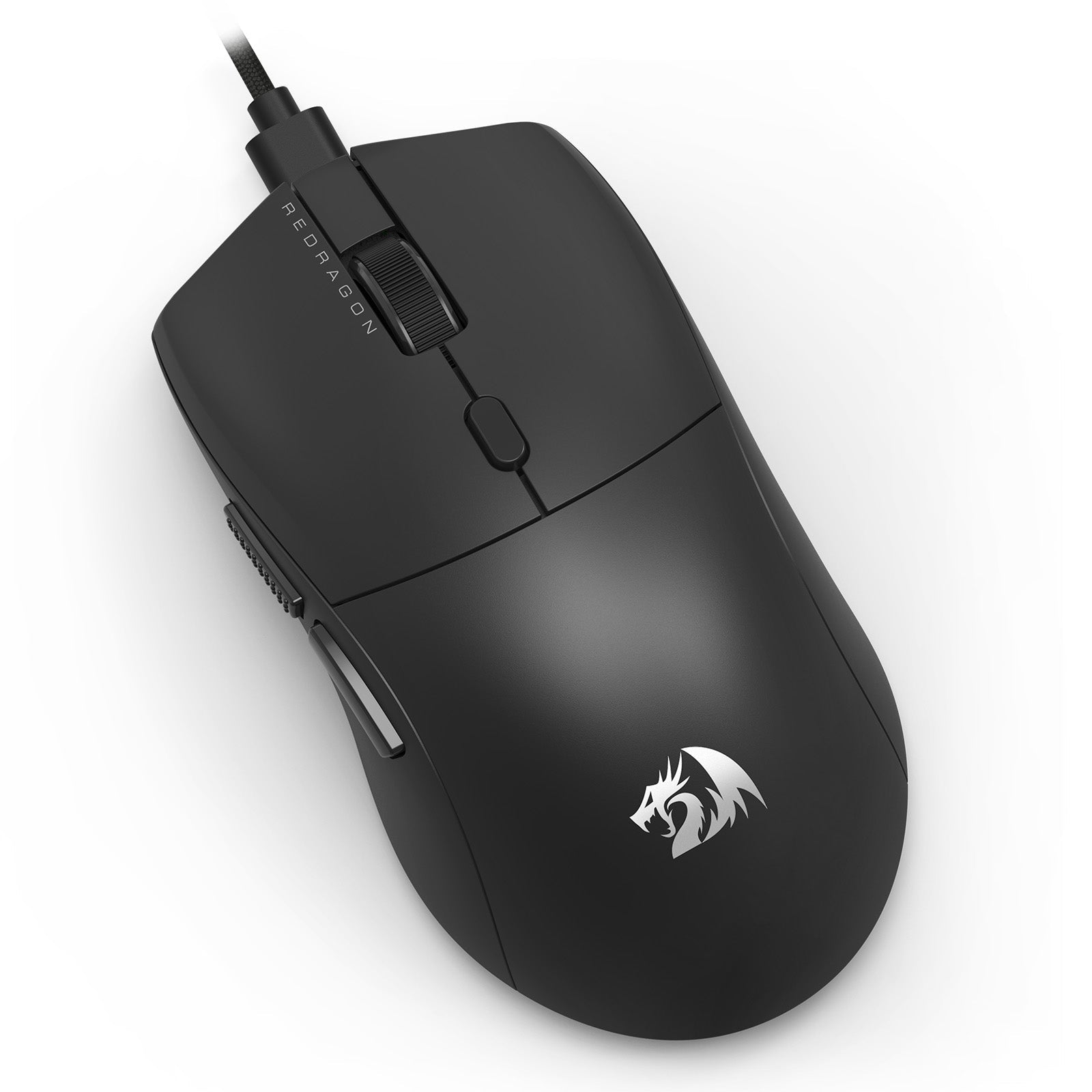 Tetikus Permainan Berwayar Ringan Kadar Laporan 8K REDRAGON NEVA M815