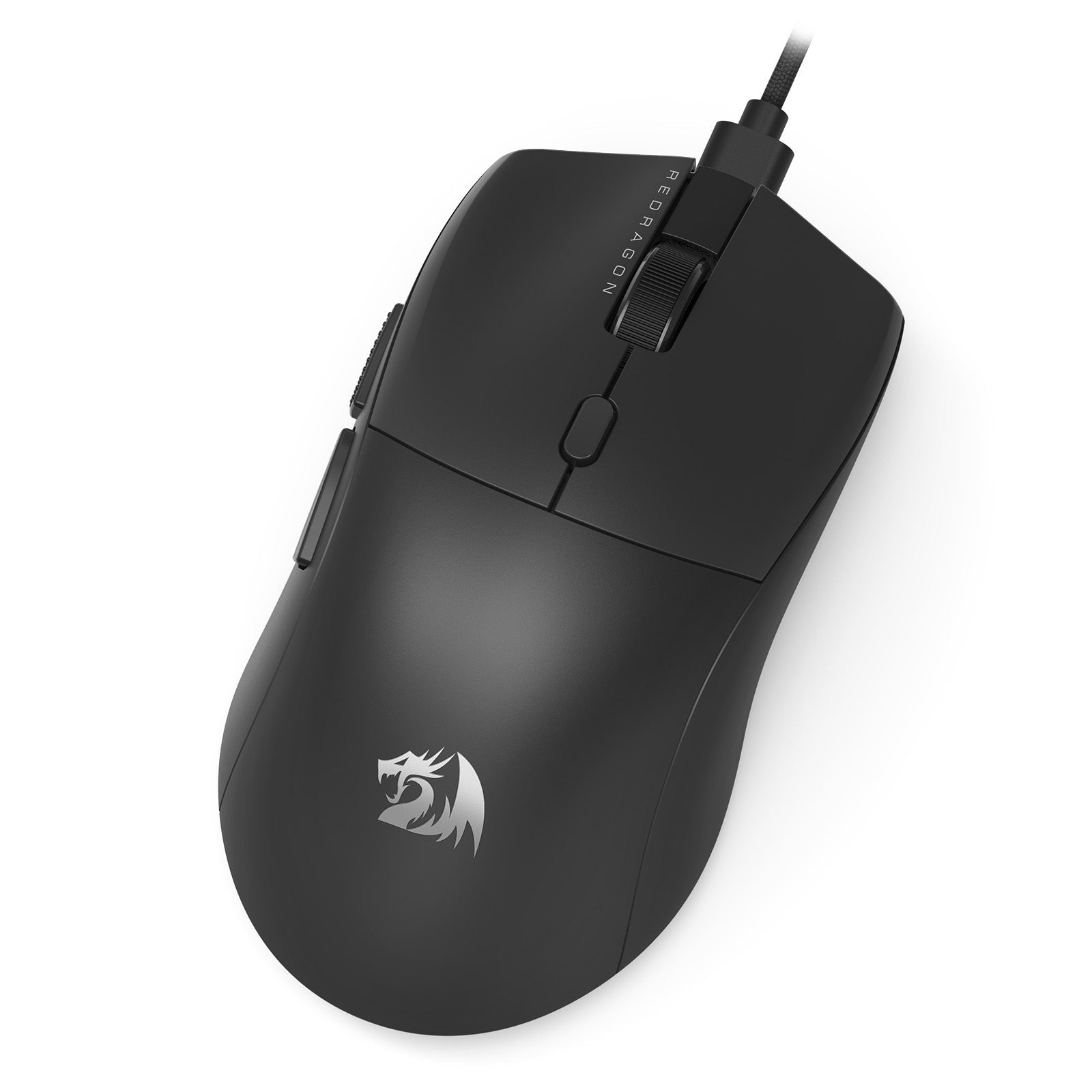 Tetikus Permainan Berwayar Ringan Kadar Laporan 8K REDRAGON NEVA M815