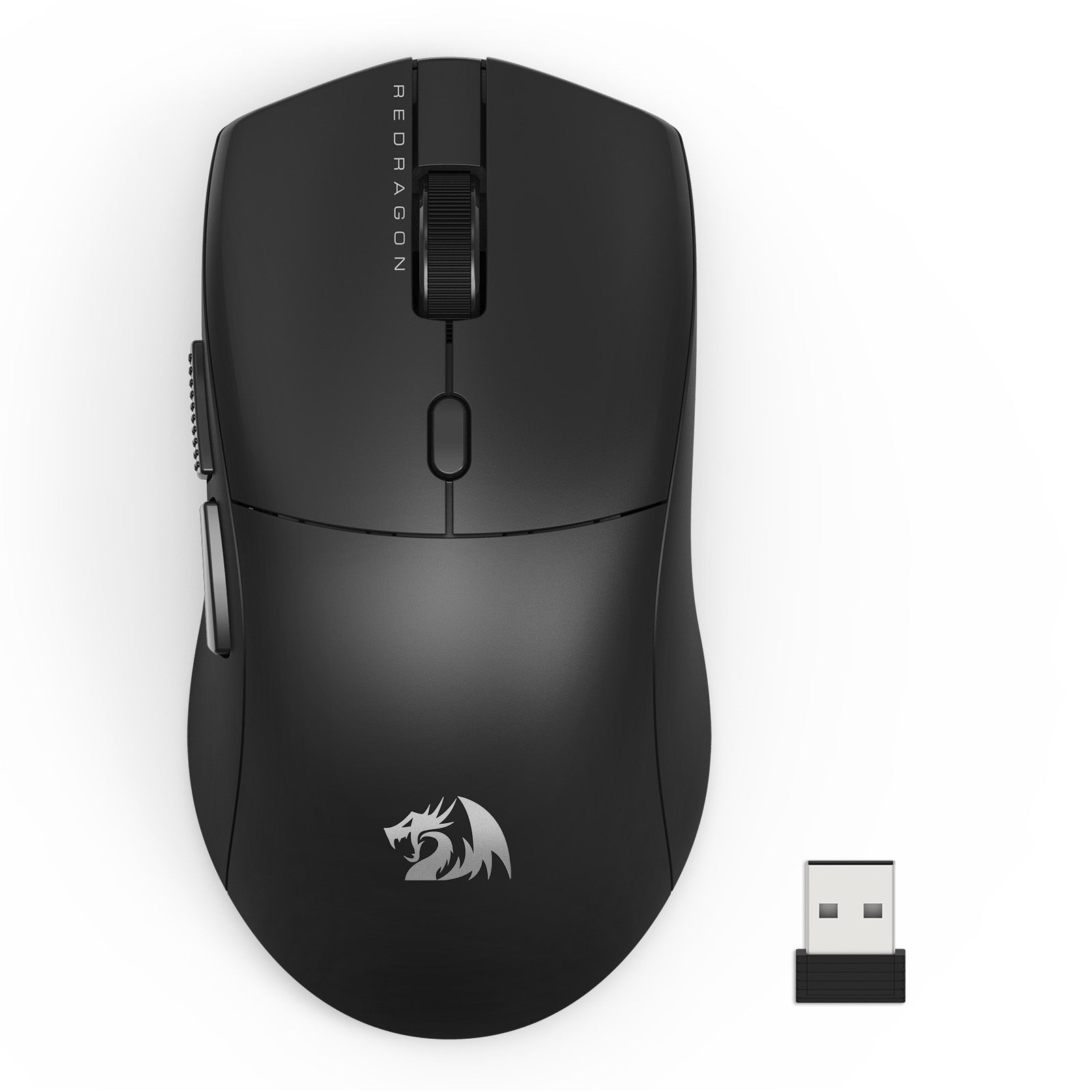 Tetikus Permainan Ringan Sambungan 3-Mod REDRAGON NEVA PRO M815-PRO