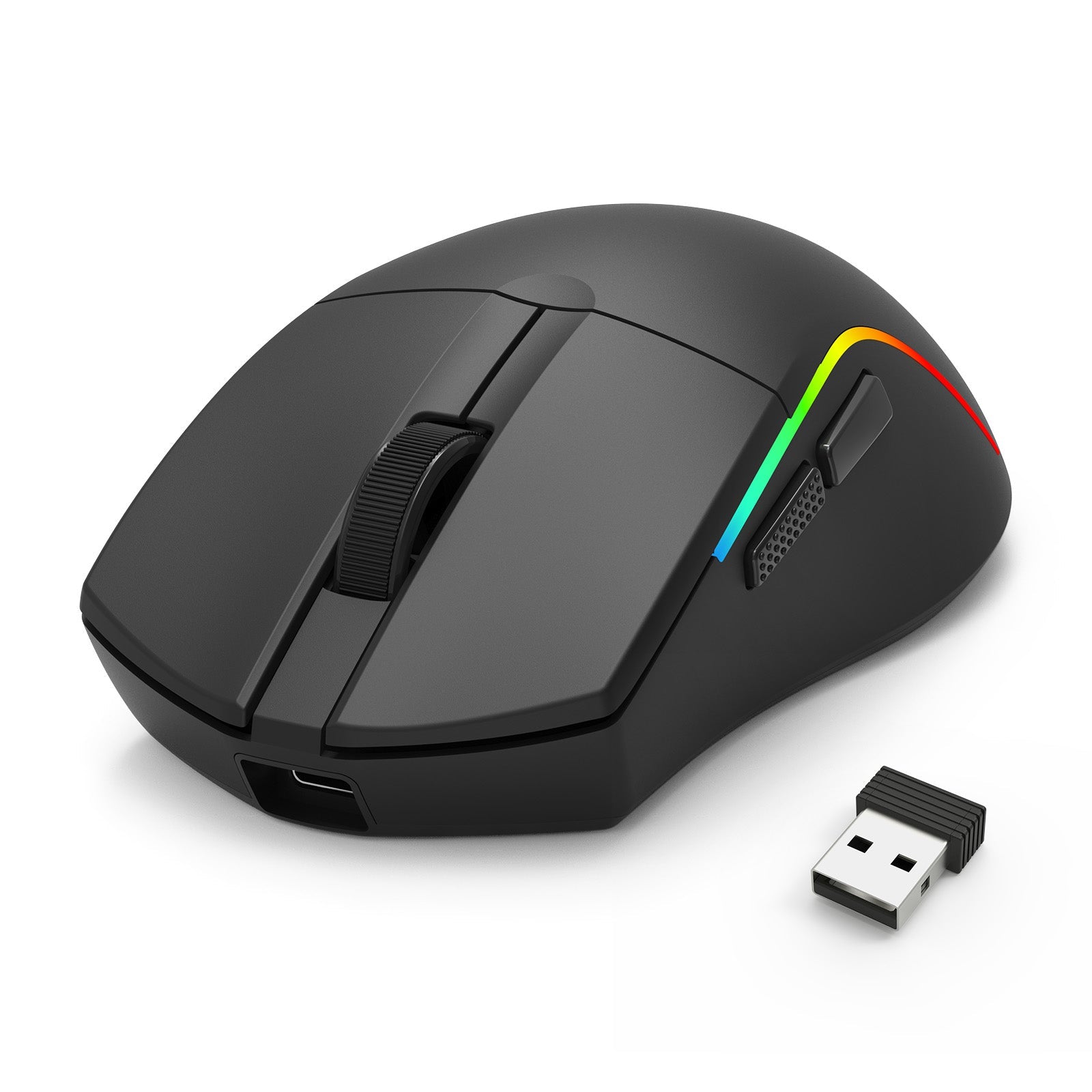 Tetikus Permainan Sambungan 3 Mod Redragon DEICIDE PRO M816-PRO