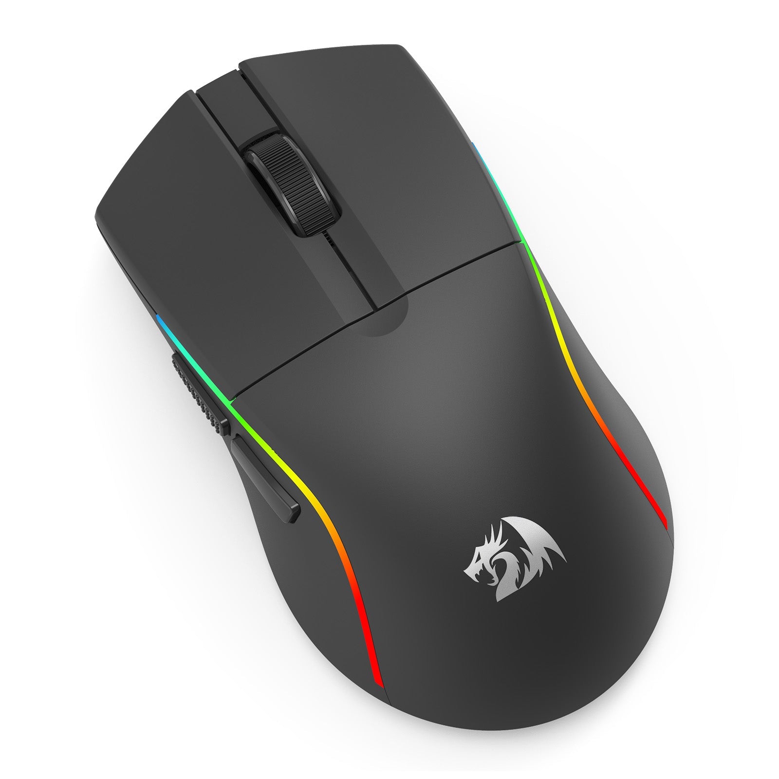 Tetikus Permainan Sambungan 3 Mod Redragon DEICIDE PRO M816-PRO