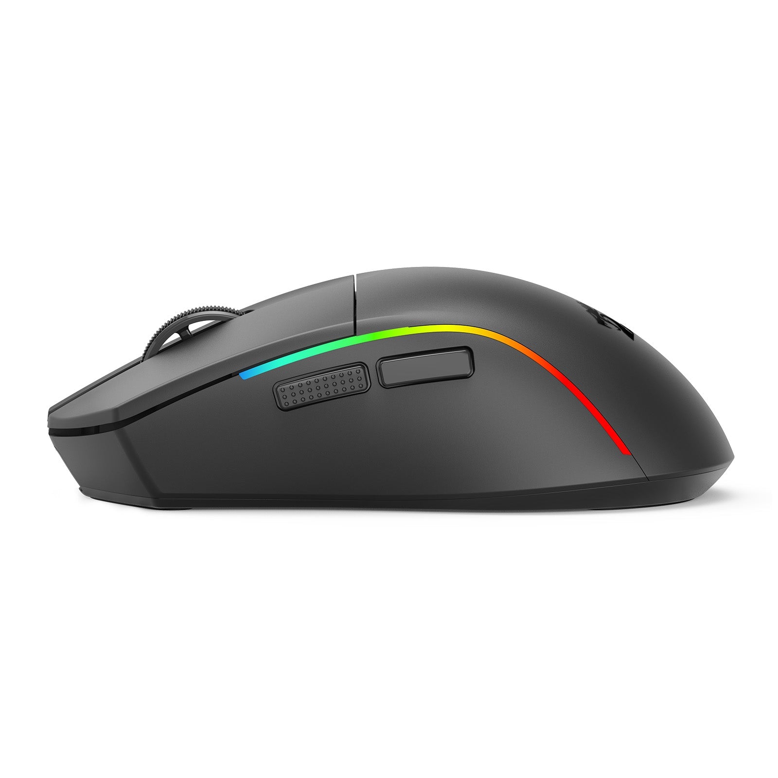 M816-RGB TETIKUS PERMAINAN BERWAYAR ULTRA RINGAN DENGAN LAMPU BELAKANG RGB