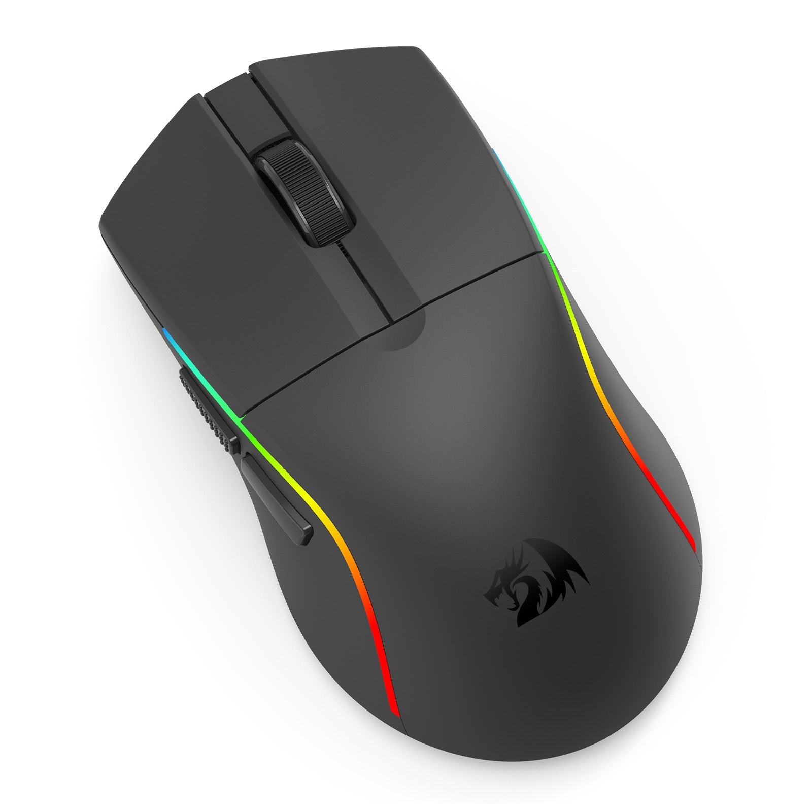 M816-RGB TETIKUS PERMAINAN BERWAYAR ULTRA RINGAN DENGAN LAMPU BELAKANG RGB