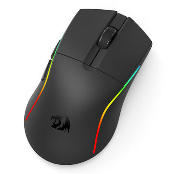 M816-RGB TETIKUS PERMAINAN BERWAYAR ULTRA RINGAN DENGAN LAMPU BELAKANG RGB