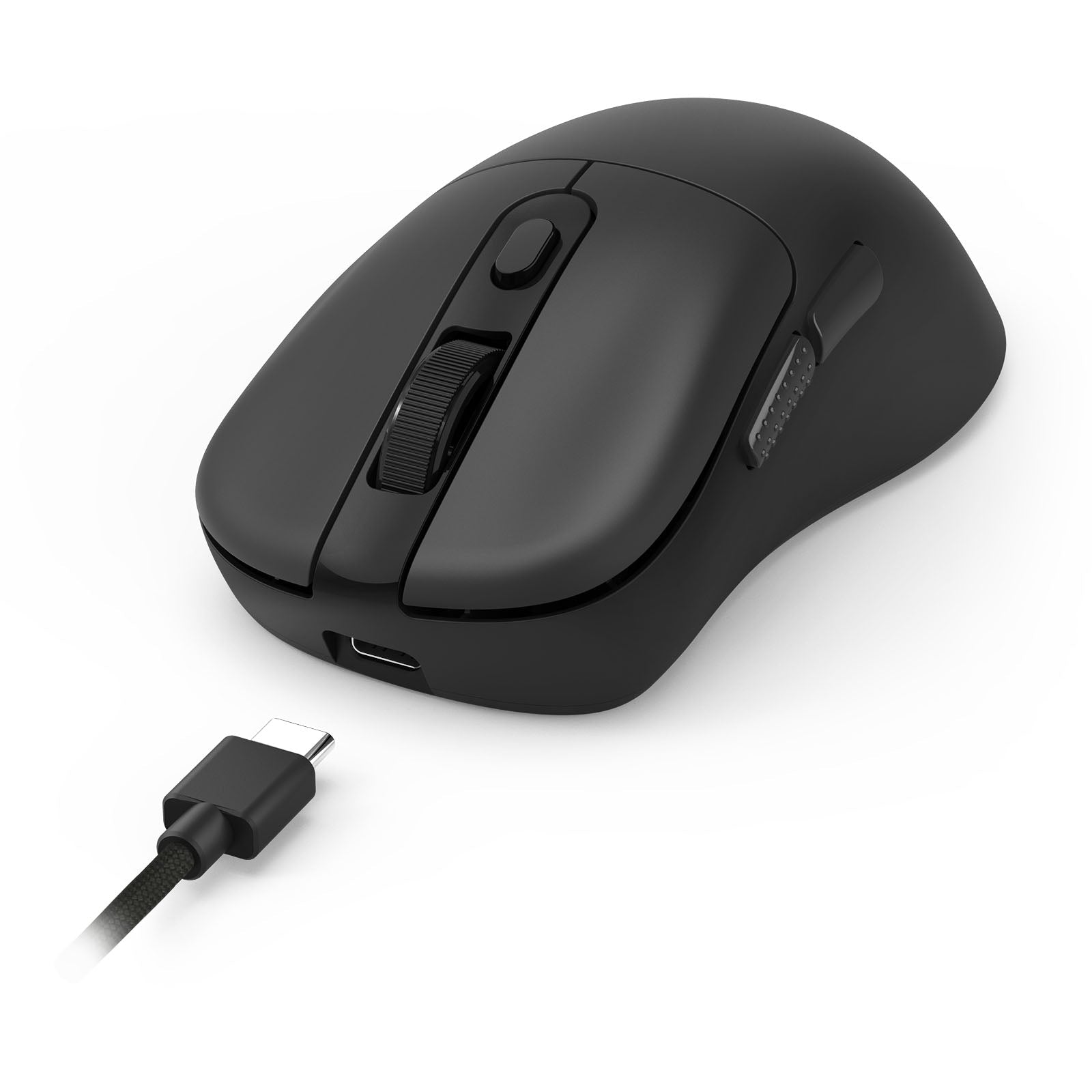 TETIKUS GAMING RINGAN JABNS PRO M818-PRO 3 MOD SAMBUNGAN
