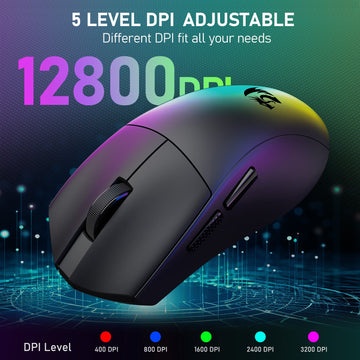 Redragon M821-AIR TETIKUS GAMING
