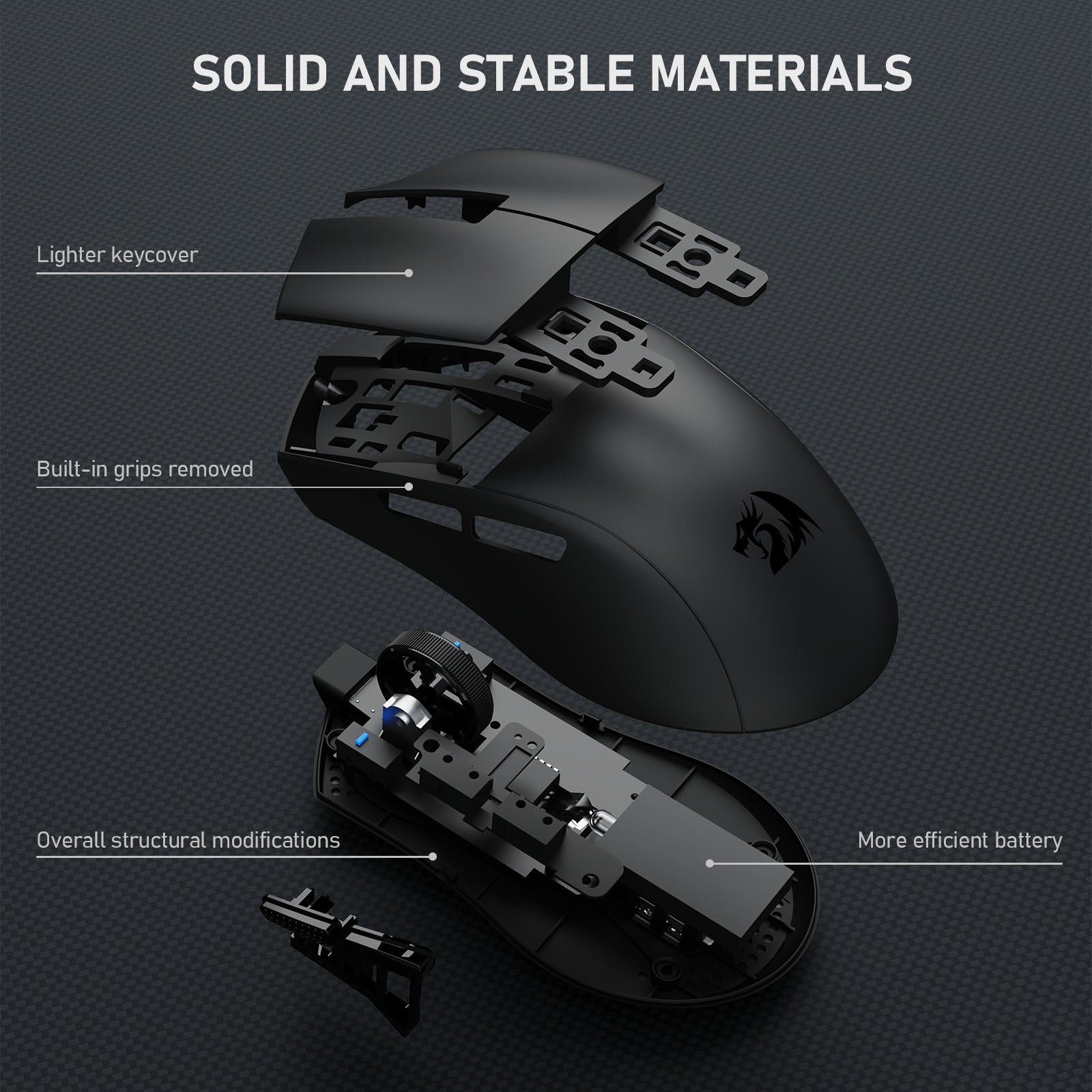 Redragon M821-AIR TETIKUS GAMING