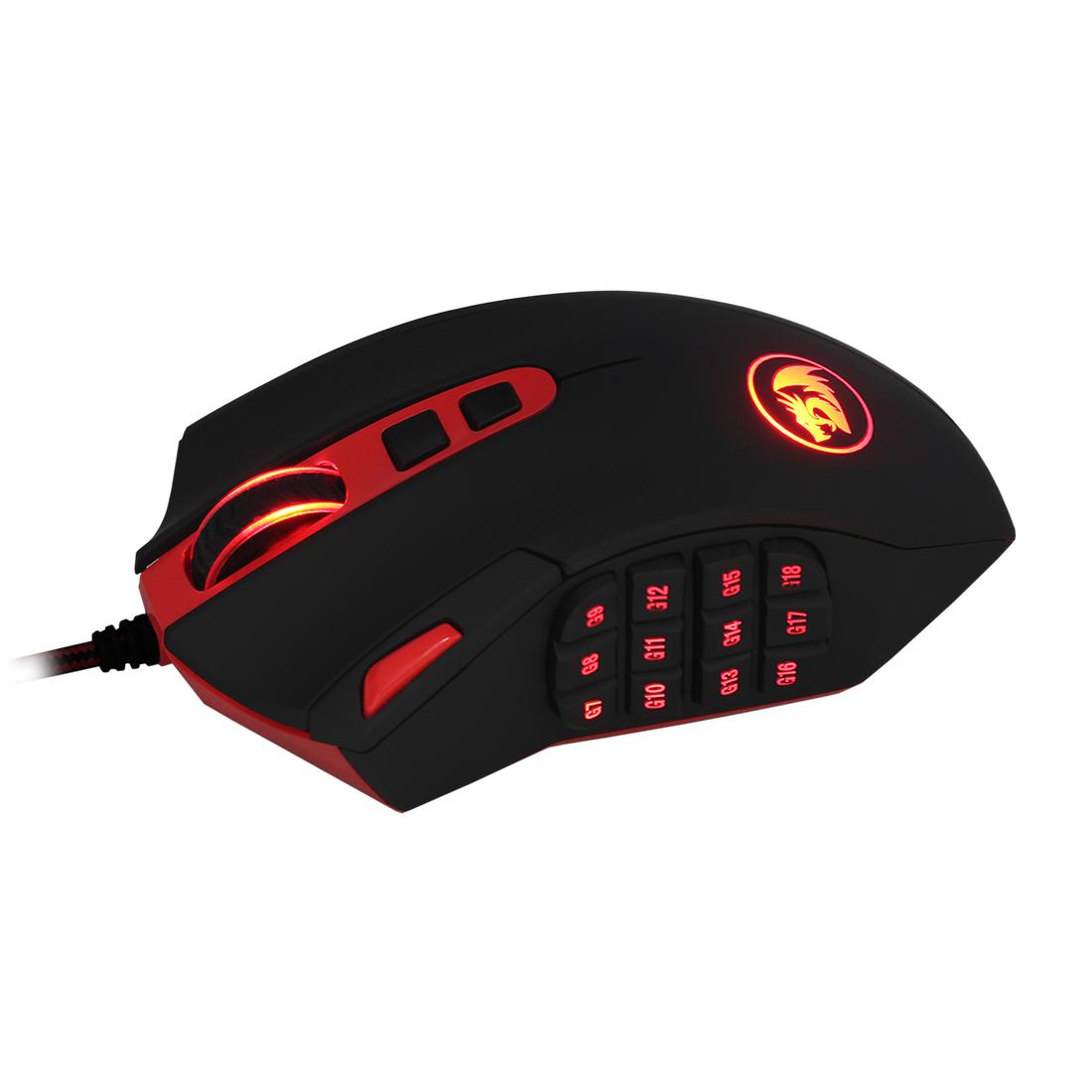 Tetikus Gaming Redragon M901-2