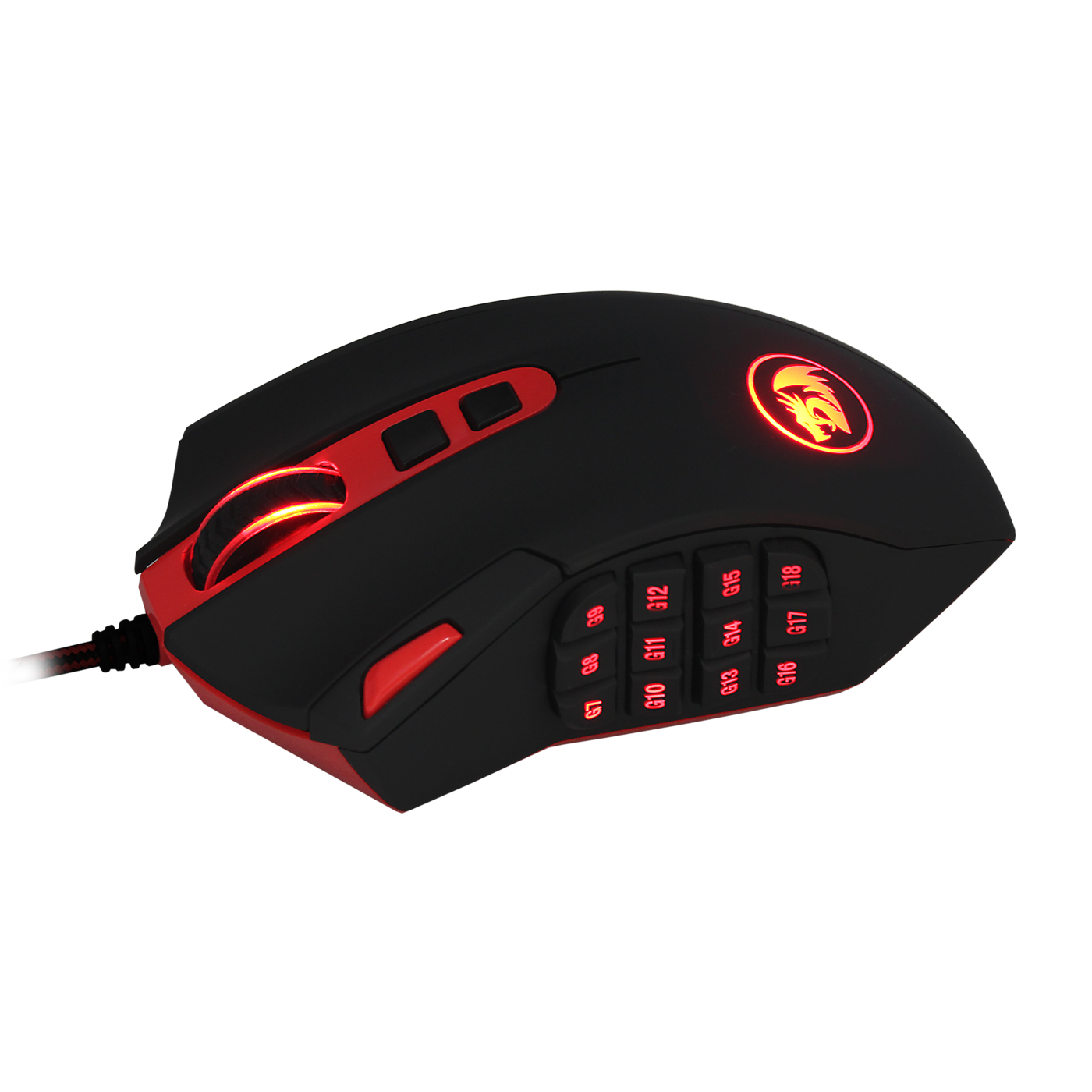 Tetikus Gaming Redragon M901-2