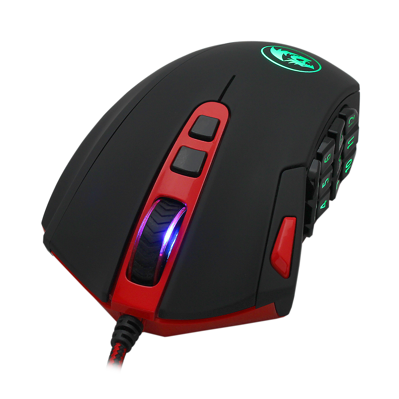 Tetikus Gaming Redragon M901-2
