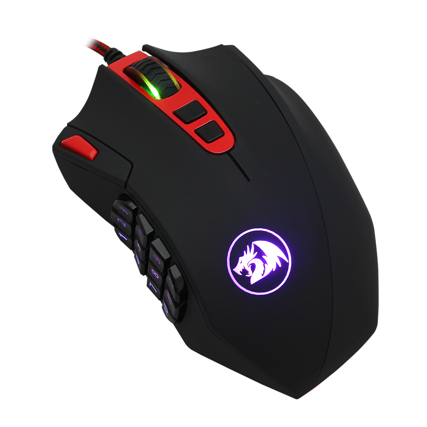 Tetikus Gaming Redragon M901-2