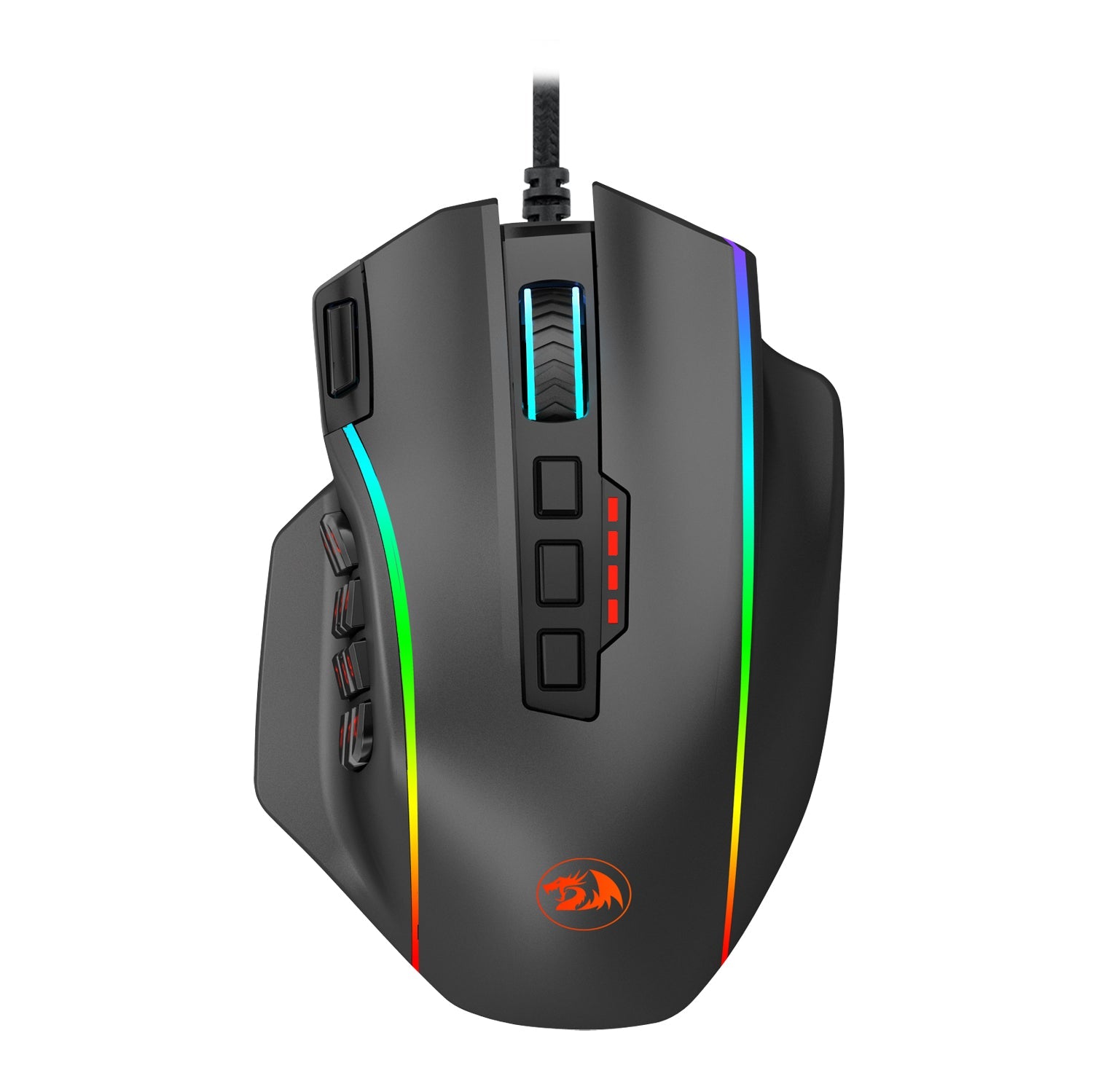 Redragon PERDITION 2 M901-K-2 / M901-W-2 TETIKUS PERMAINAN BERWAYAR
