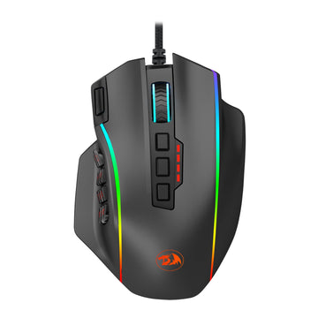 Redragon PERDITION 2 M901-K-2 / M901-W-2 TETIKUS PERMAINAN BERWAYAR