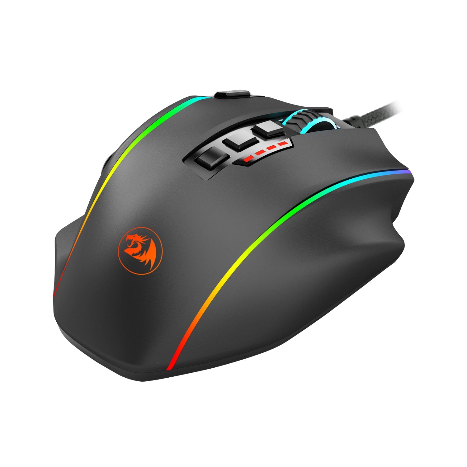 Redragon PERDITION 2 M901-K-2 / M901-W-2 TETIKUS PERMAINAN BERWAYAR