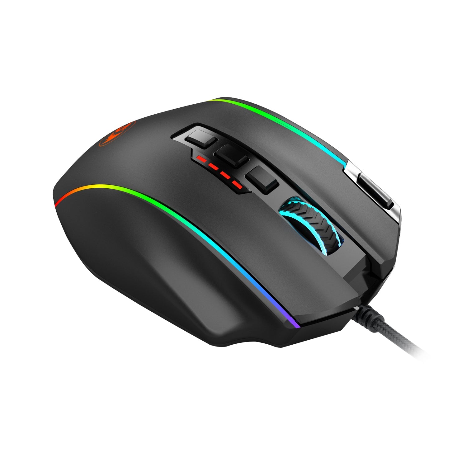 Redragon PERDITION 2 M901-K-2 / M901-W-2 TETIKUS PERMAINAN BERWAYAR